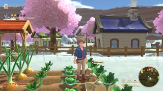 Harvest Moon: The Winds of Anthos Screenshot 3
