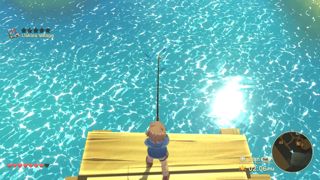 Harvest Moon: The Winds of Anthos Screenshot 1