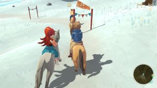 Harvest Moon: The Winds of Anthos Screenshot 4