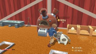 Harvest Moon: The Winds of Anthos Screenshot 6