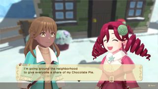 Harvest Moon: The Winds of Anthos Screenshot 7