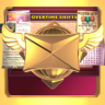 Working Overtime Trophy