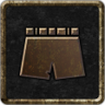 No Pants No Gun Trophy
