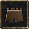 No Pants No Gun Trophy