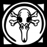 Dying Flock Trophy