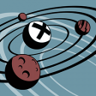 Galactic Explorer Trophy