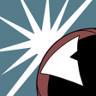 Hemispherical Trophy