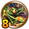 Cannon Completest Trophy