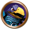 Clock Crusader Trophy