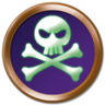 Exhaust All Possibilities Trophy