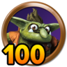 Kaos Mode Master Trophy