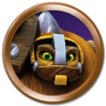 Lumber Liberator Trophy
