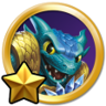 Savior of Skylands IV Trophy