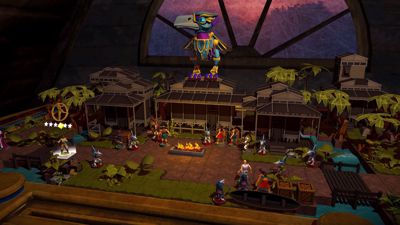 Table of Tales: The Crooked Crown