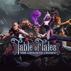 Table of Tales: The Crooked Crown