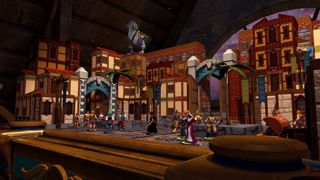 Table of Tales: The Crooked Crown Screenshot 5