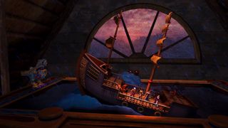 Table of Tales: The Crooked Crown Screenshot 1