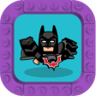 The Man of Bats Trophy