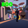 800 Trophy
