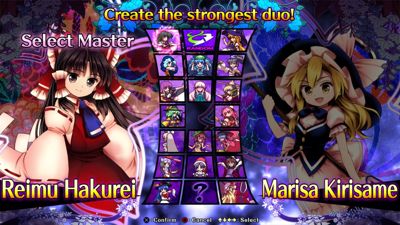 Touhou Hyouibana: Antinomy of Common Flowers