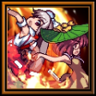 Blazing Mountain Trophy