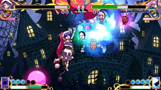 Touhou Hyouibana: Antinomy of Common Flowers Screenshot 1