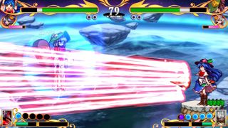Touhou Hyouibana: Antinomy of Common Flowers Screenshot 2