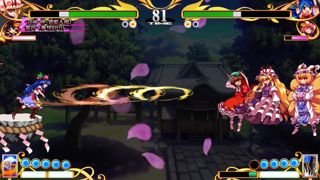 Touhou Hyouibana: Antinomy of Common Flowers Screenshot 4