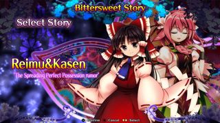 Touhou Hyouibana: Antinomy of Common Flowers Screenshot 5