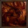 A worthy adversary Trophy