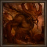 A worthy adversary Trophy