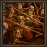 In the lap of the wrong Gods Trophy