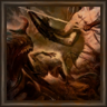 Resist temptation Trophy