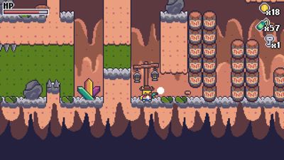 Wild West Crops