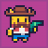 Platinum Western Cat Trophy