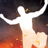 Who's That Jumping Out the Sky? Trophy