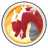 Numbers Dungeon Star Trophy