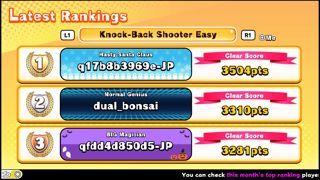 YEAH! YOU WANT "THOSE GAMES," RIGHT? SO HERE YOU GO! NOW, LET'S SEE YOU CLEAR THEM! 2 Screenshot 9