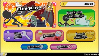 YEAH! YOU WANT "THOSE GAMES," RIGHT? SO HERE YOU GO! NOW, LET'S SEE YOU CLEAR THEM! 2 Screenshot 4