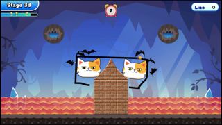YEAH! YOU WANT "THOSE GAMES," RIGHT? SO HERE YOU GO! NOW, LET'S SEE YOU CLEAR THEM! 2 Screenshot 2