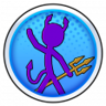 Number Tower Star Trophy