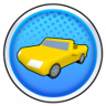 Parking Lot Star Trophy