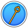 Pin Pull Star Trophy