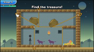 YEAH! YOU WANT "THOSE GAMES," RIGHT? SO HERE YOU GO! NOW, LET'S SEE YOU CLEAR THEM! Screenshot 3