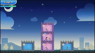 YEAH! YOU WANT "THOSE GAMES," RIGHT? SO HERE YOU GO! NOW, LET'S SEE YOU CLEAR THEM! Screenshot 9