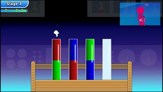 YEAH! YOU WANT "THOSE GAMES," RIGHT? SO HERE YOU GO! NOW, LET'S SEE YOU CLEAR THEM! Screenshot 2