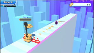 YEAH! YOU WANT "THOSE GAMES," RIGHT? SO HERE YOU GO! NOW, LET'S SEE YOU CLEAR THEM! Screenshot 7