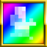 Polychromatic Suit Trophy