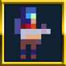 Space Captain Trophy
