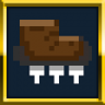 Spiked Boots Trophy
